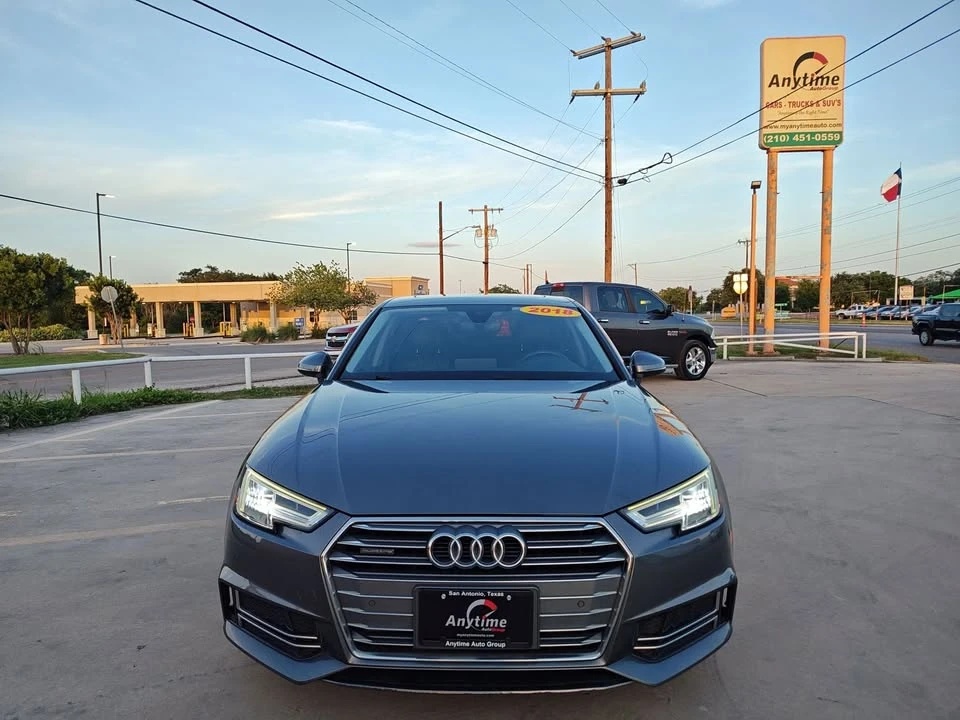 2018 Audi B9 A4 - Image 8 of 18