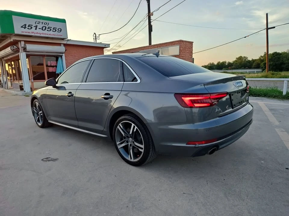 2018 Audi B9 A4 - Image 3 of 18