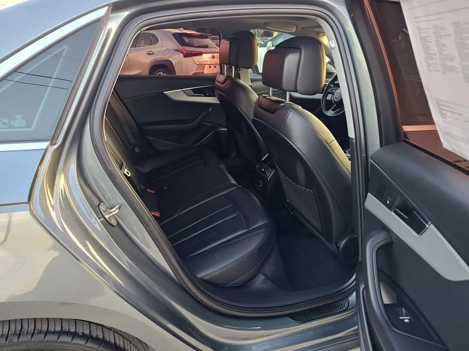 2018 Audi B9 A4 - Image 12 of 18