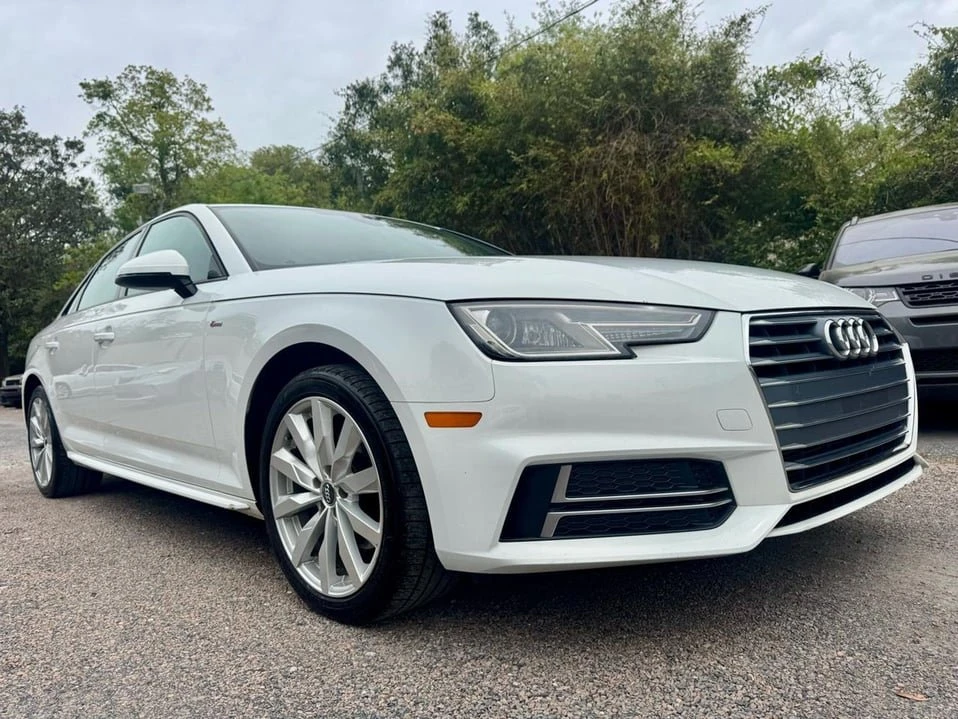 2018 Audi B9 A4 - Image 4 of 20