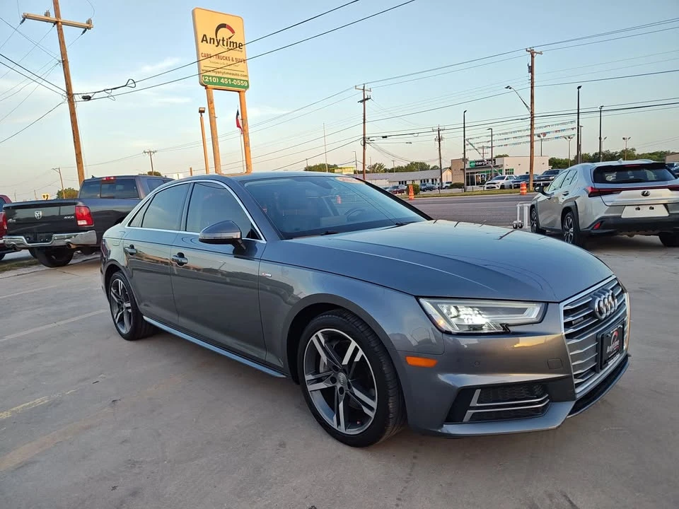 2018 Audi B9 A4 - Image 2 of 18