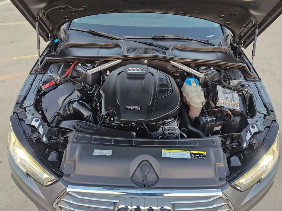 2018 Audi B9 A4 - Image 18 of 18