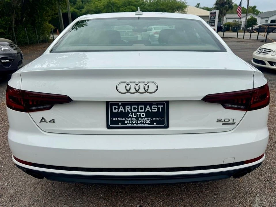 2018 Audi B9 A4 - Image 8 of 20