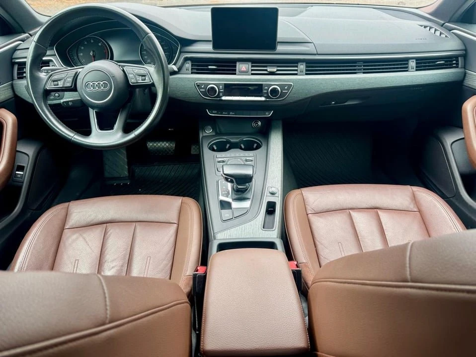 2018 Audi B9 A4 - Image 15 of 20