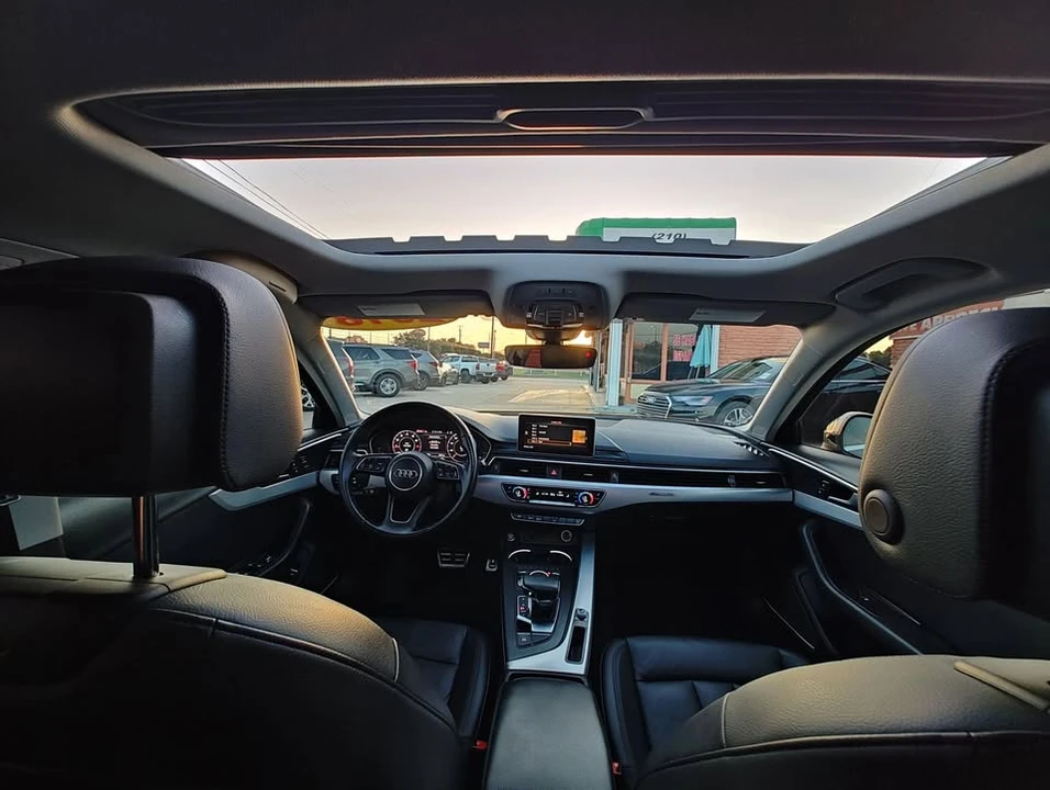 2018 Audi B9 A4 - Image 13 of 18