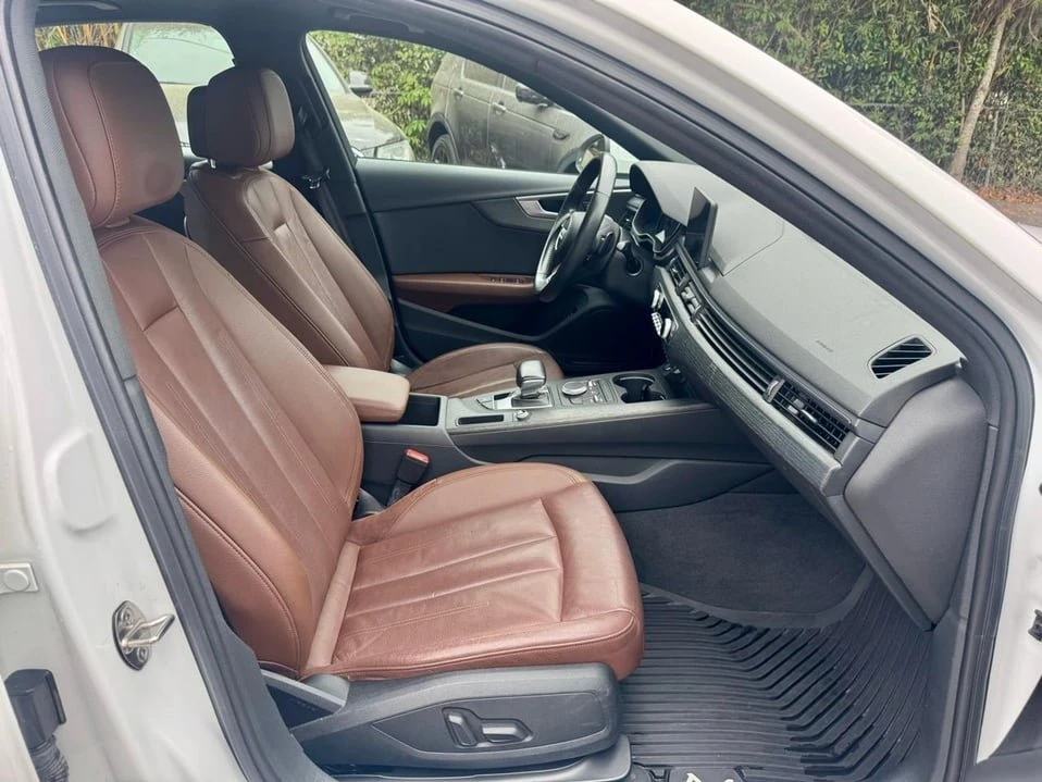 2018 Audi B9 A4 - Image 12 of 20