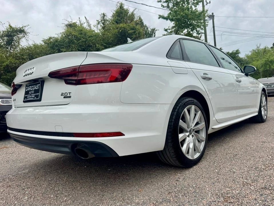 2018 Audi B9 A4 - Image 3 of 20