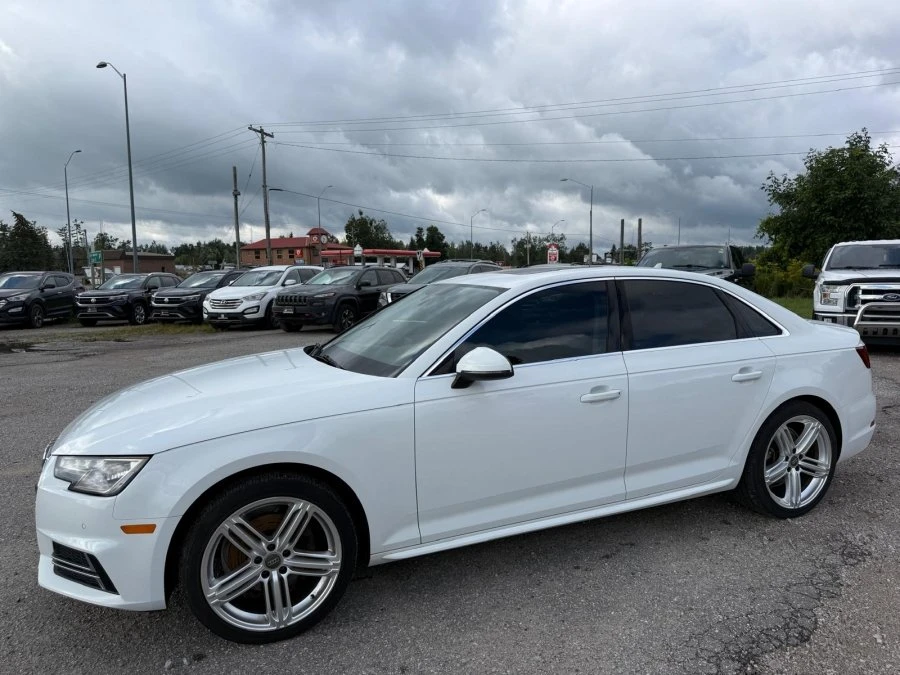 2018 Audi B9 A4 - Image 10 of 18