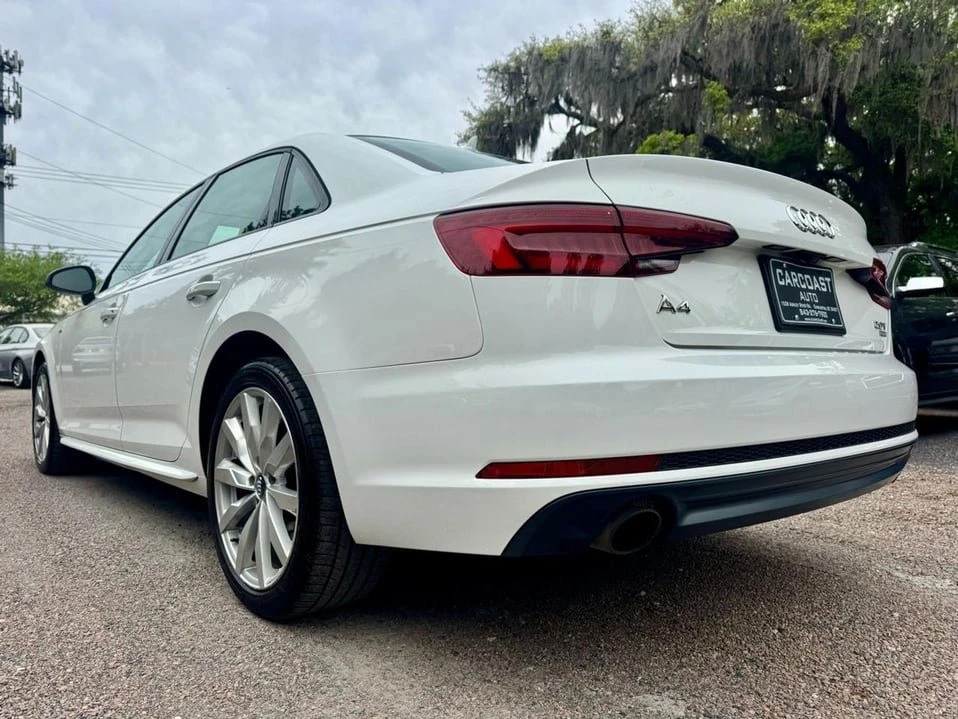 2018 Audi B9 A4 - Image 10 of 20