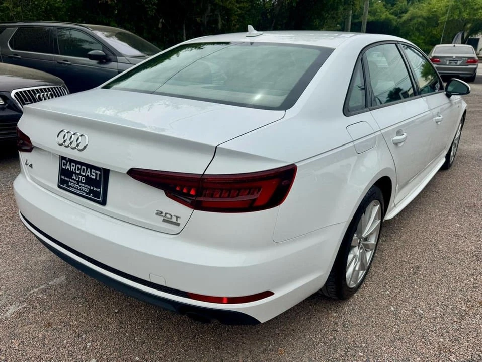 2018 Audi B9 A4 - Image 6 of 20