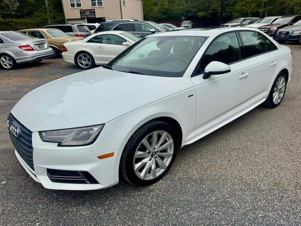 2018 Audi B9 A4 - Image 20 of 20