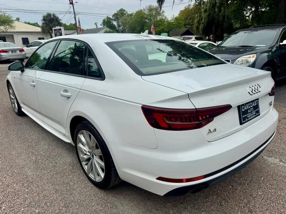 2018 Audi B9 A4 - Image 9 of 20