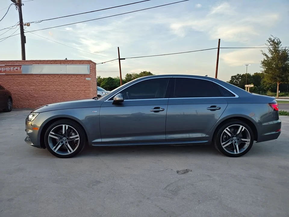 2018 Audi B9 A4 - Image 5 of 18