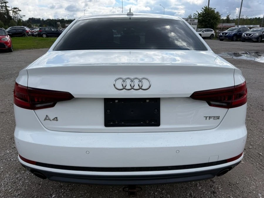 2018 Audi B9 A4 - Image 4 of 18
