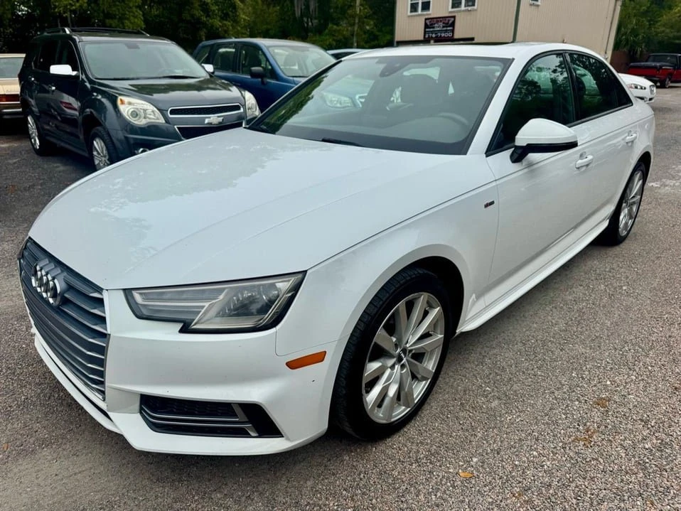 2018 Audi B9 A4 - Image 7 of 20