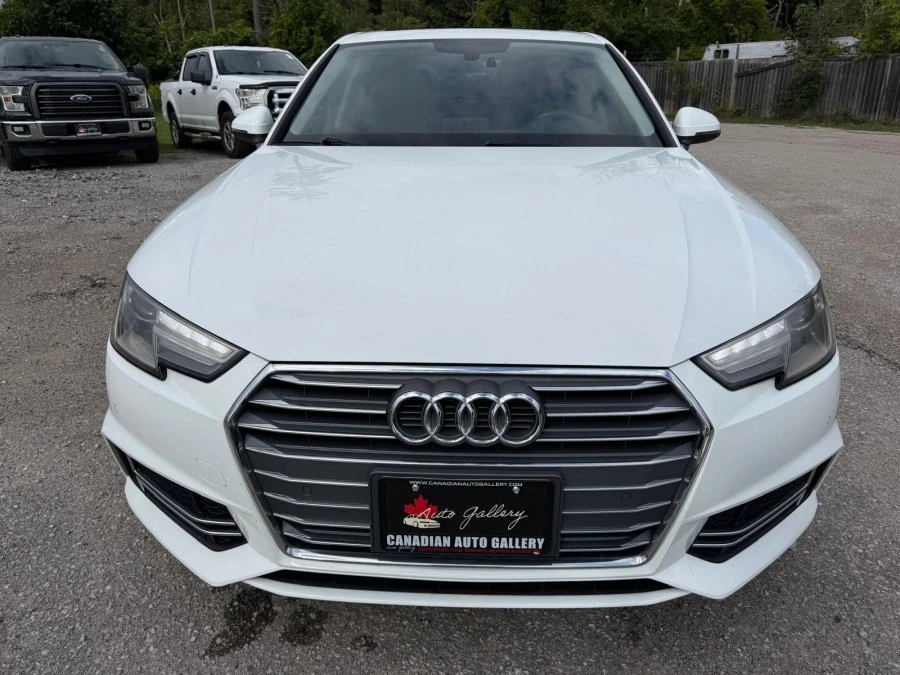 2018 Audi B9 A4 - Image 16 of 18