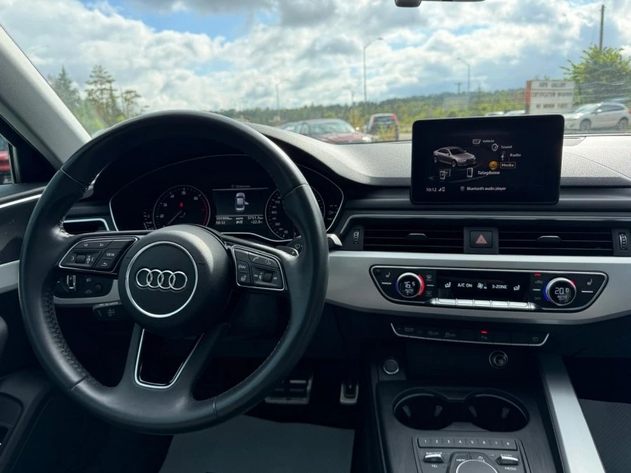 2018 Audi B9 A4 - Image 5 of 18