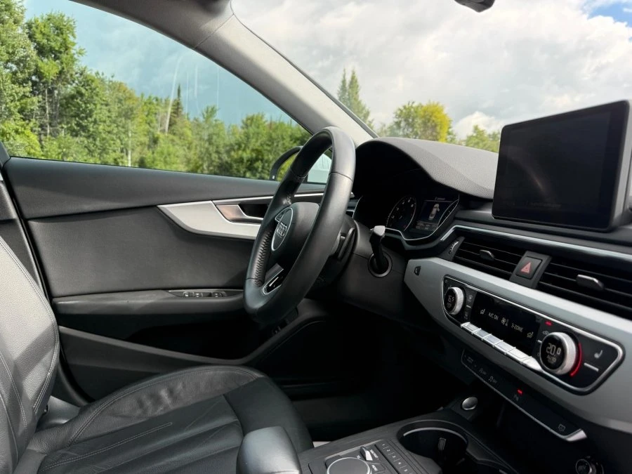 2018 Audi B9 A4 - Image 9 of 18