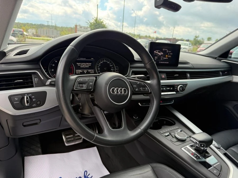 2018 Audi B9 A4 - Image 8 of 18