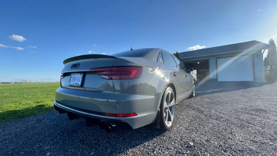 2018 Audi B9 A4 - Image 3 of 6
