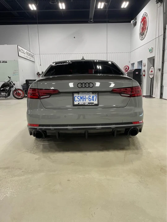 2018 Audi B9 A4 - Image 6 of 6