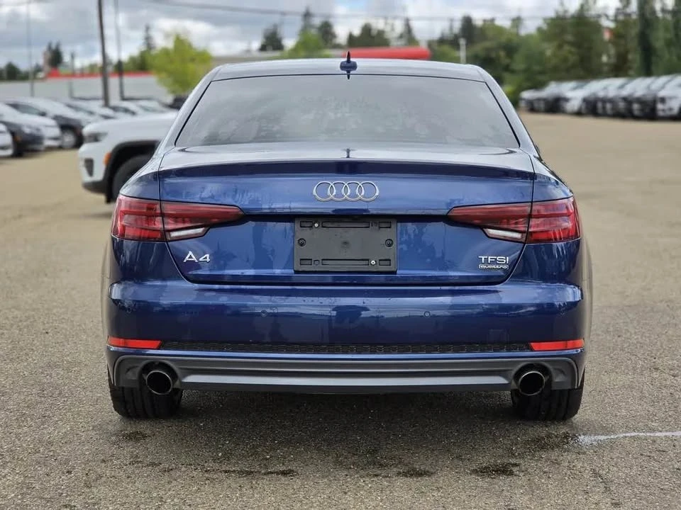 2018 Audi B9 A4 - Image 3 of 7