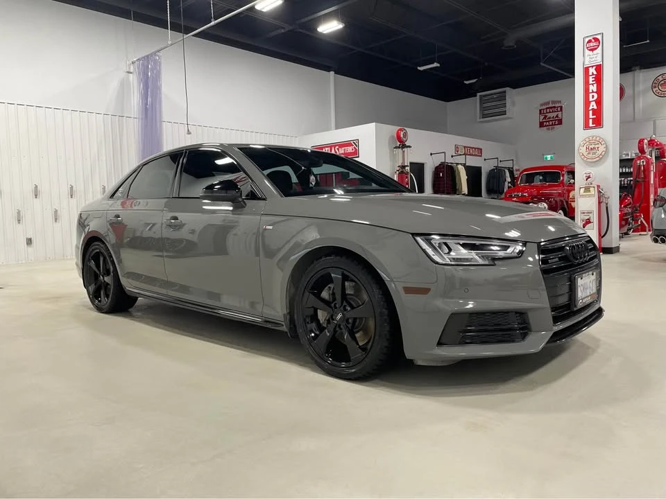 2018 Audi B9 A4 - Image 5 of 6