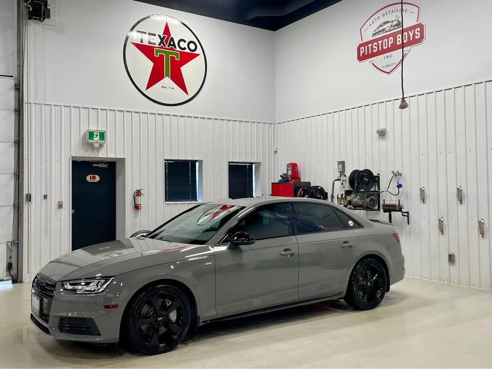 2018 Audi B9 A4 - Image 4 of 6
