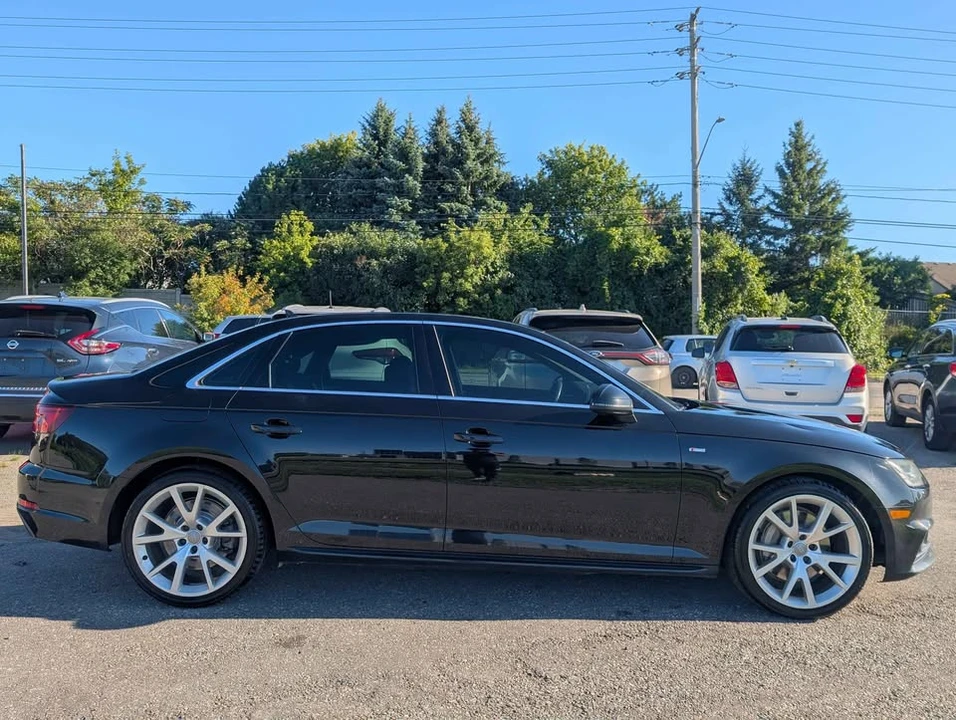 2018 Audi B9 A4 - Image 3 of 8