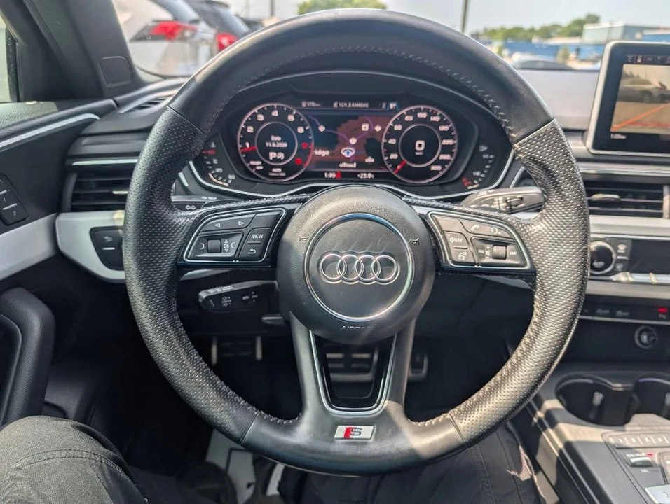 2018 Audi B9 A4 - Image 8 of 8
