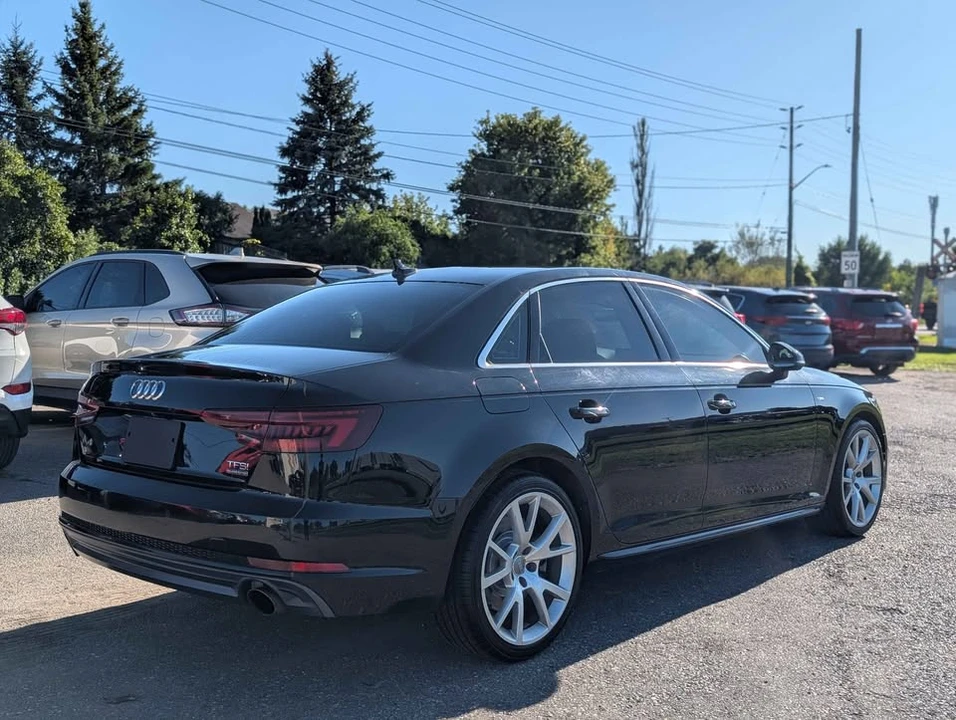 2018 Audi B9 A4 - Image 2 of 8