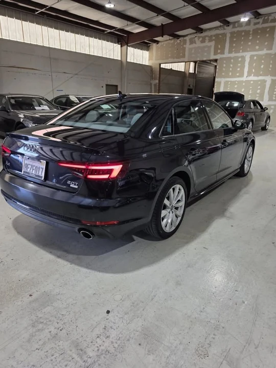 2018 Audi B9 A4 - Image 7 of 20