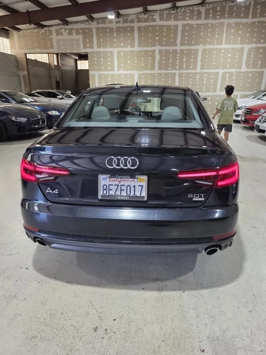 2018 Audi B9 A4 - Image 6 of 20