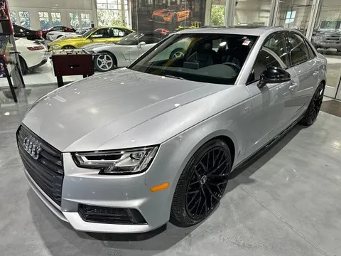 2018 Audi A4