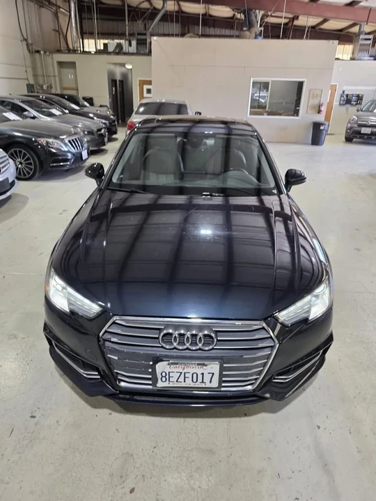 2018 Audi B9 A4 - Image 5 of 20