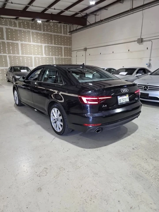 2018 Audi B9 A4 - Image 8 of 20