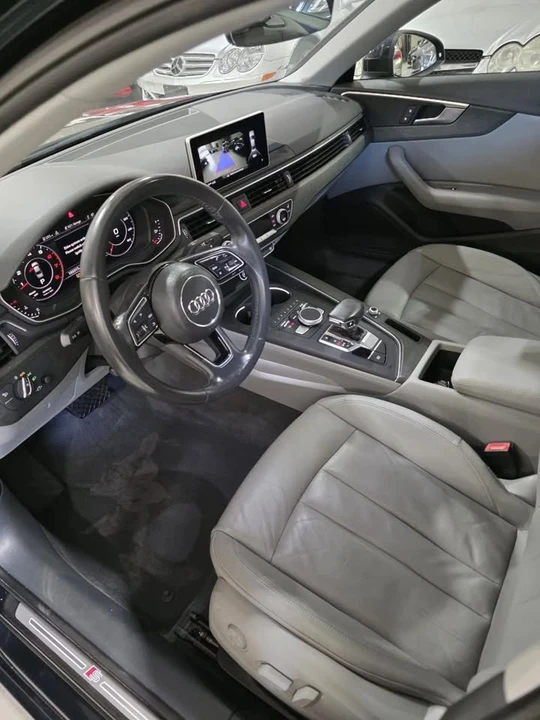 2018 Audi B9 A4 - Image 17 of 20