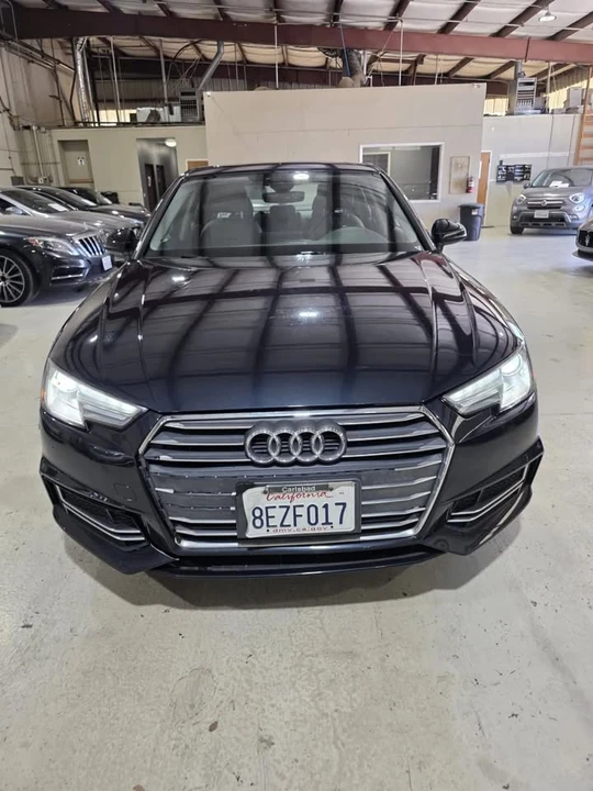 2018 Audi B9 A4 - Image 4 of 20