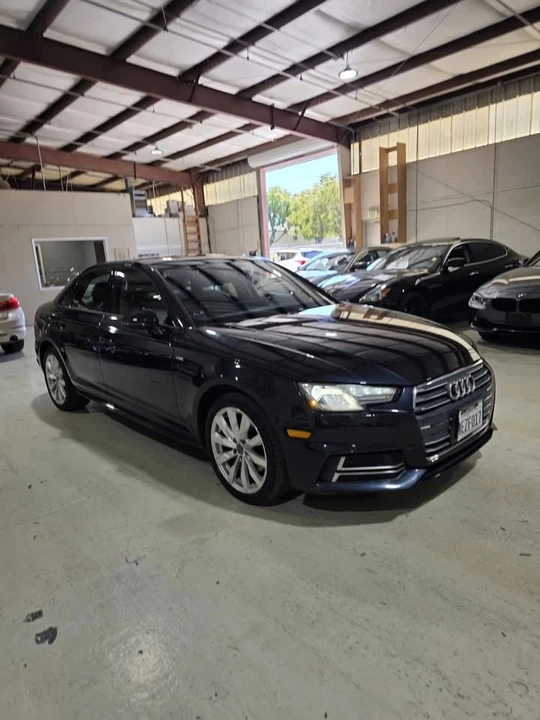 2018 Audi B9 A4 - Image 2 of 20