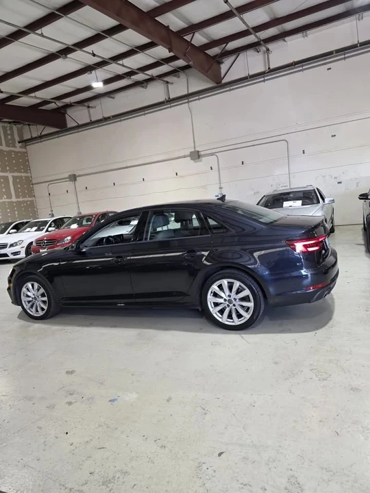 2018 Audi B9 A4 - Image 9 of 20