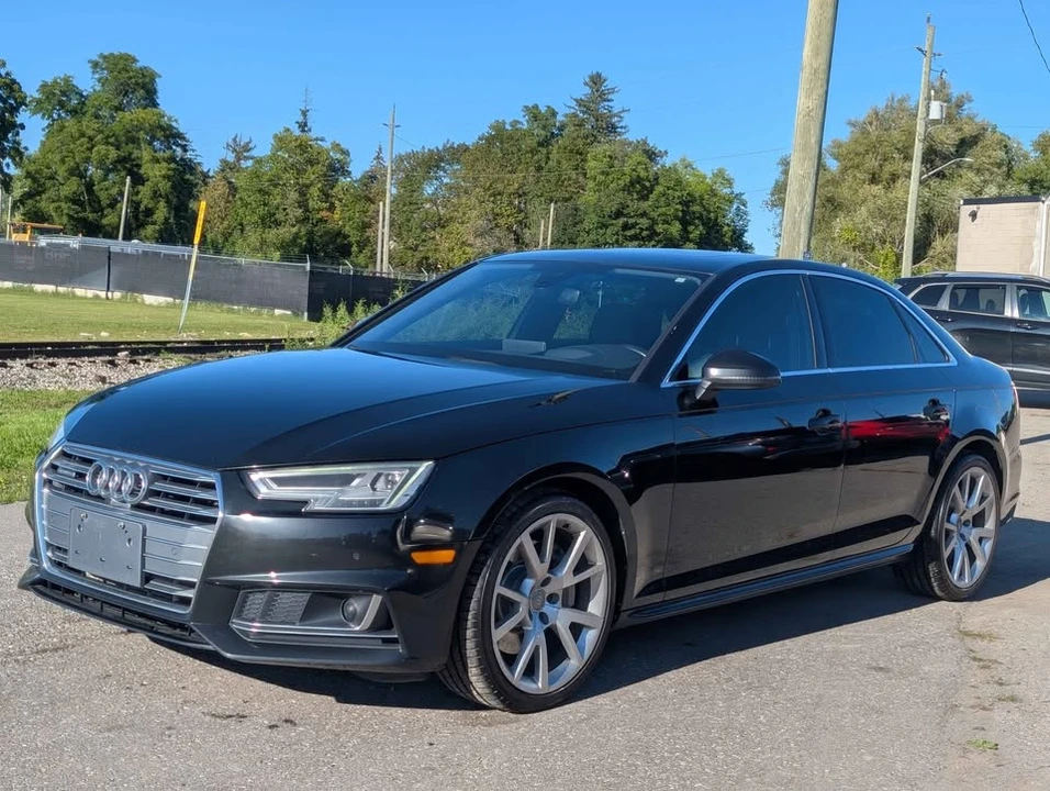 2018 Audi B9 A4 - Image 4 of 8