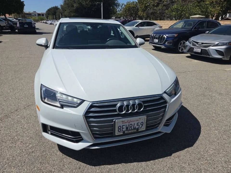 2018 Audi B9 A4 - Image 6 of 11