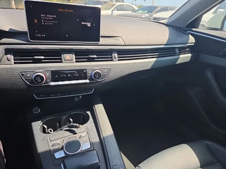 2018 Audi B9 A4 - Image 11 of 11