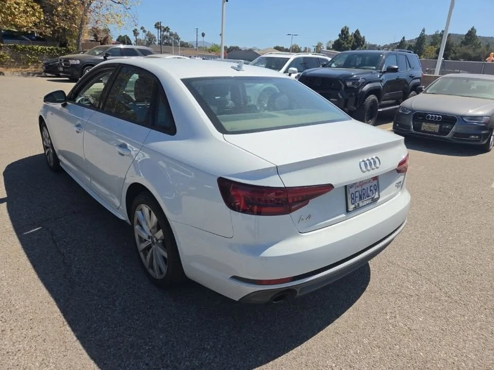 2018 Audi B9 A4 - Image 3 of 11