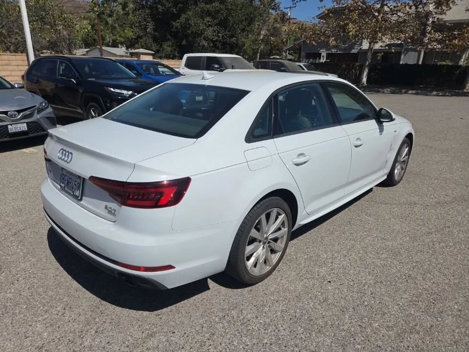 2018 Audi B9 A4 - Image 5 of 11