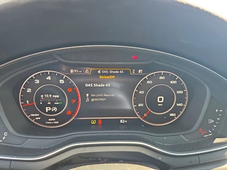 2018 Audi B9 A4 - Image 10 of 11