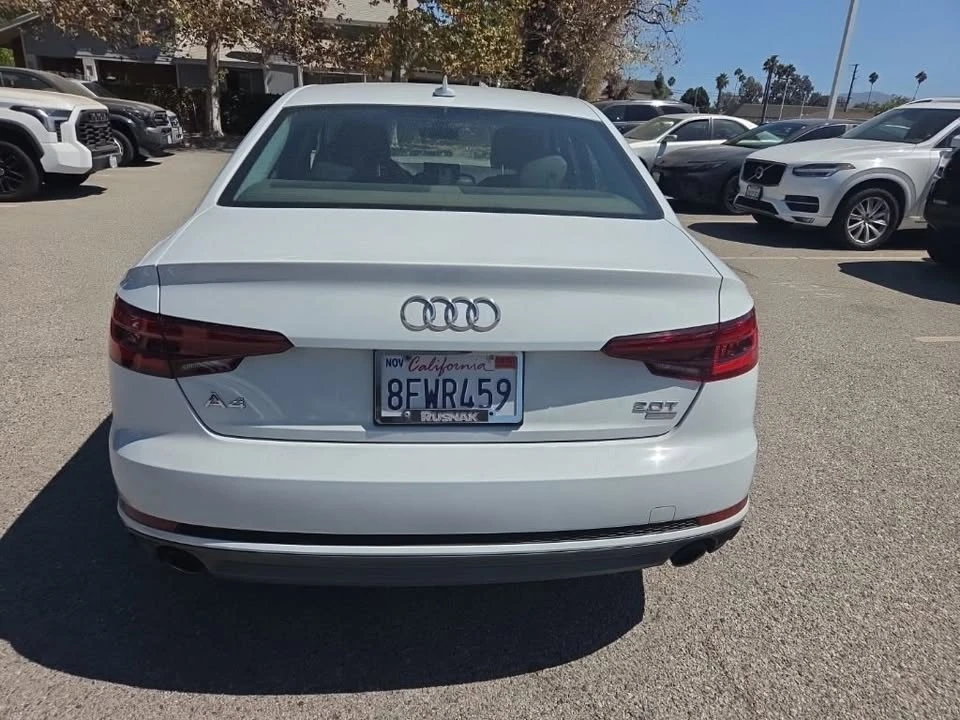 2018 Audi B9 A4 - Image 4 of 11