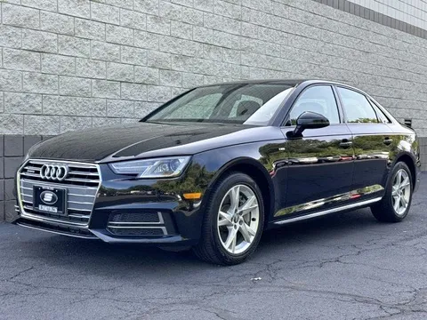 2018 Audi A4