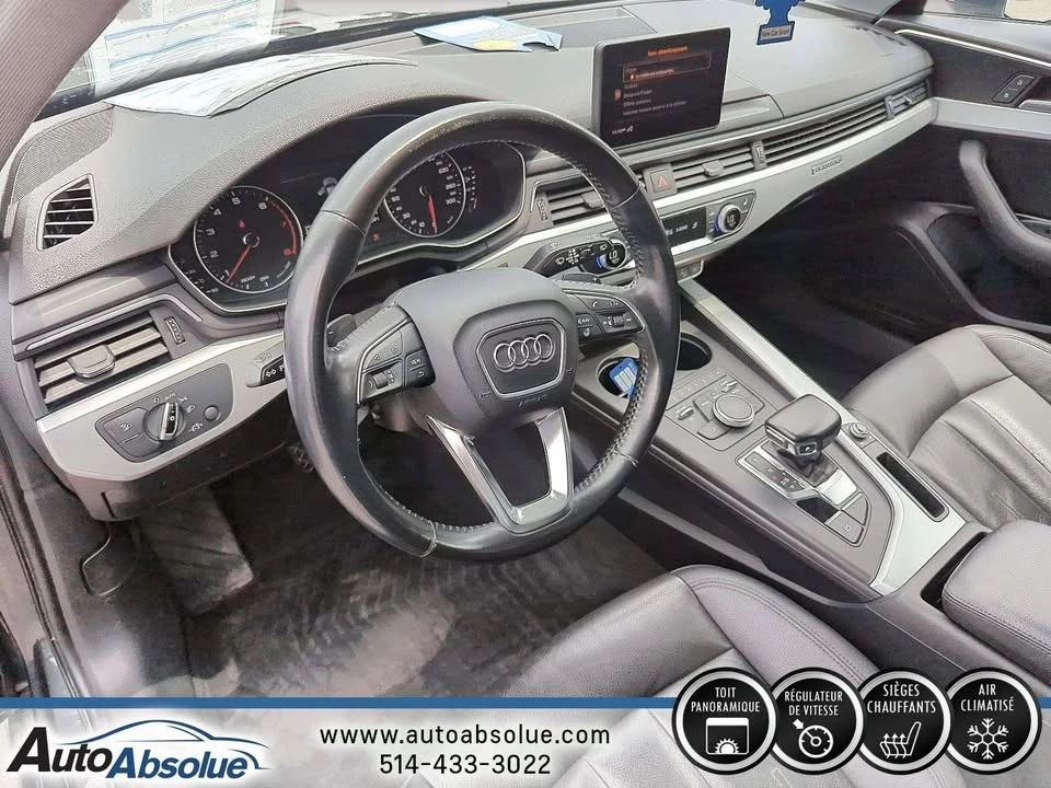 2018 Audi B9 A4 - Image 10 of 18