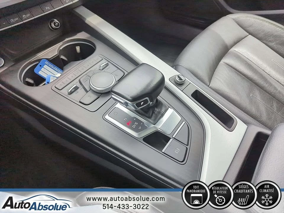 2018 Audi B9 A4 - Image 15 of 18
